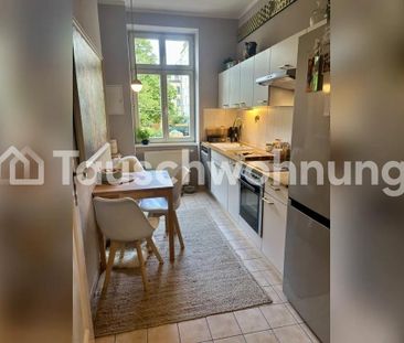 TAUSCHWOHNUNG Biete 3 Raum Babelsberg mit kleinem Garten EG Perfekt... - Photo 3