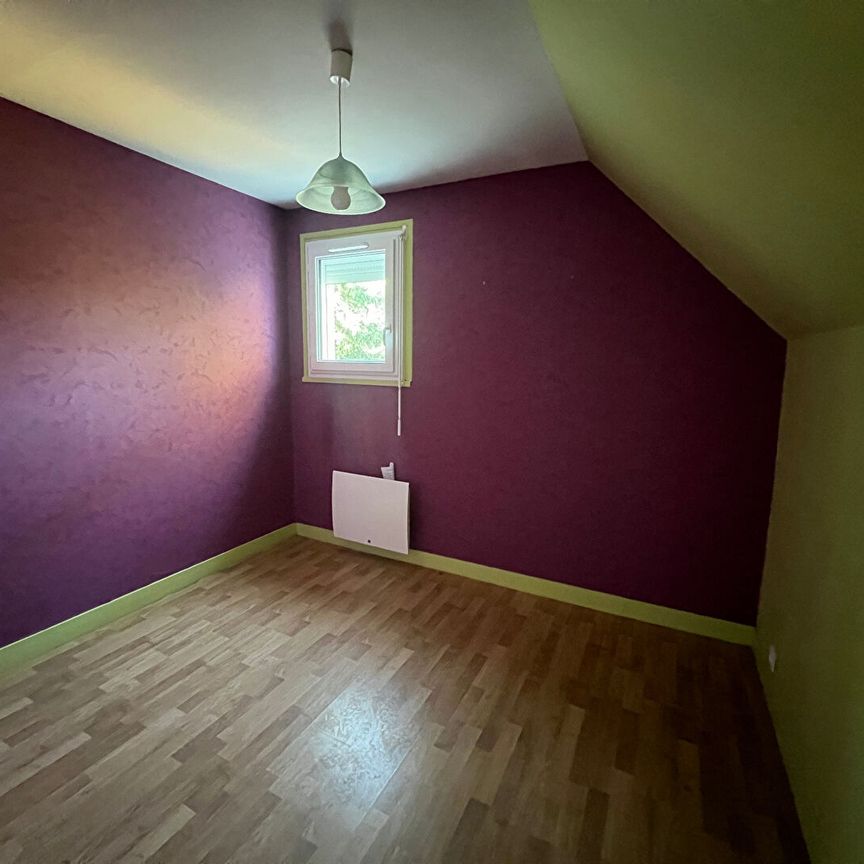 Location maison 6 pièces, 109.00m², Saint-Jean-de-Braye - Photo 1