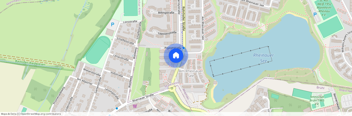 Rohrhofer Str. 52, 68219, Mannheim Ot Rheinau