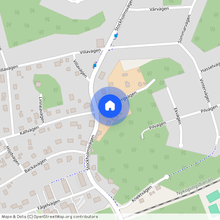 Bergvägen 2, 611 74 Tystberga, Sodermanland