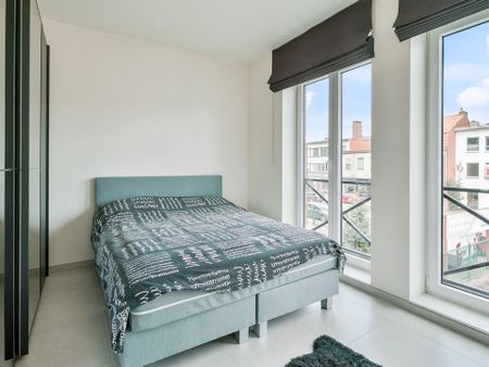 Gezellig appartement op een centrale locatie in Ekeren te huur! - Foto 3