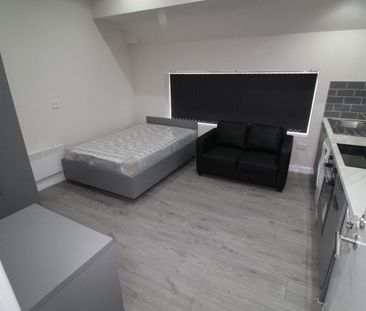 Market Street West Flat, PRESTON, Lancashire PR1 2HB - Photo 4