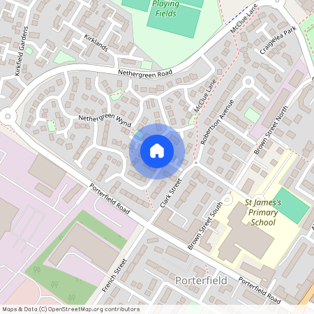 Nethergreen Crescent, Renfrew, PA4 8HU