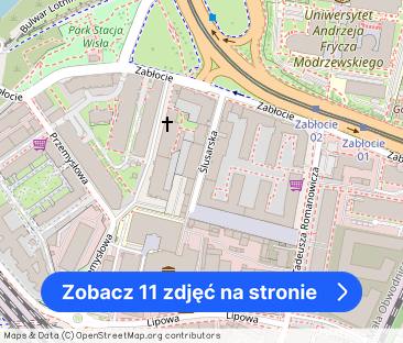 Mieszkanie na Zabłociu, ulica Ślusarska, wysoki standard - Zdjęcie 1