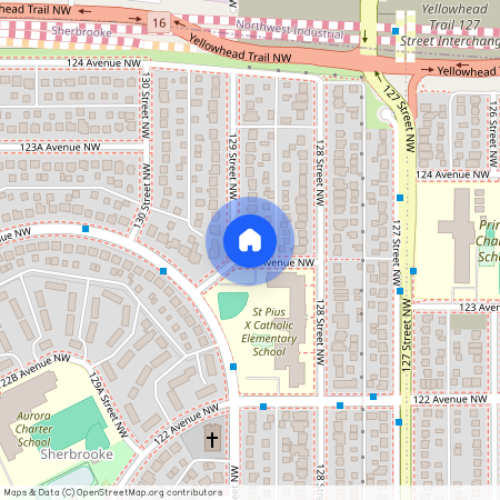 12826 123 Avenue Northwest, Edmonton