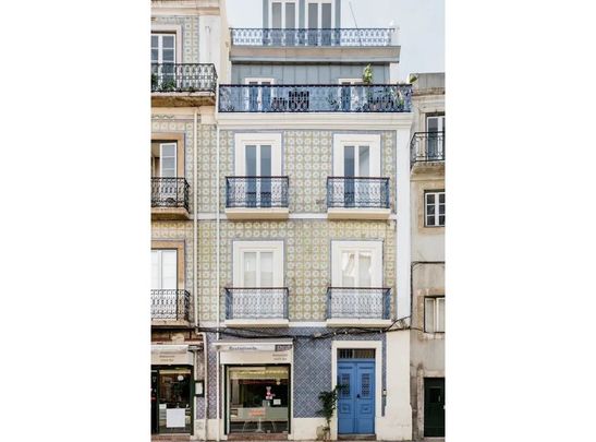 Rua de São Lázaro, Lisbon, Lisbon 1150-333 - Photo 1