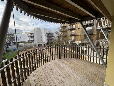 Appartement à louer, 3 pièces - Angers 49100 - Photo 3