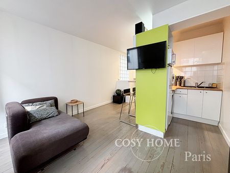 Appartement en location | Levallois-perret - Photo 3