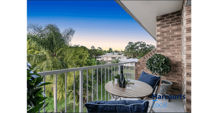 Stylish 2-Bed Unit with Leafy Views in Camp Hill - Photo 5