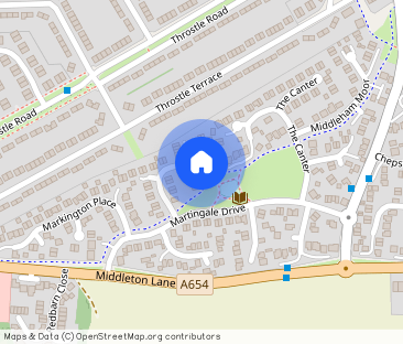 Hillthorpe Court, Leeds, West Yorkshire, LS10 - Photo 1