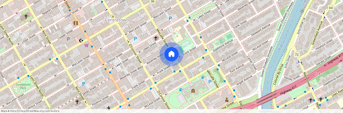 330 Metcalfe, K2P 1S4, Ottawa