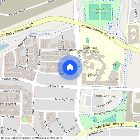 23 Milton Circuit, NSW 2570, Oran Park