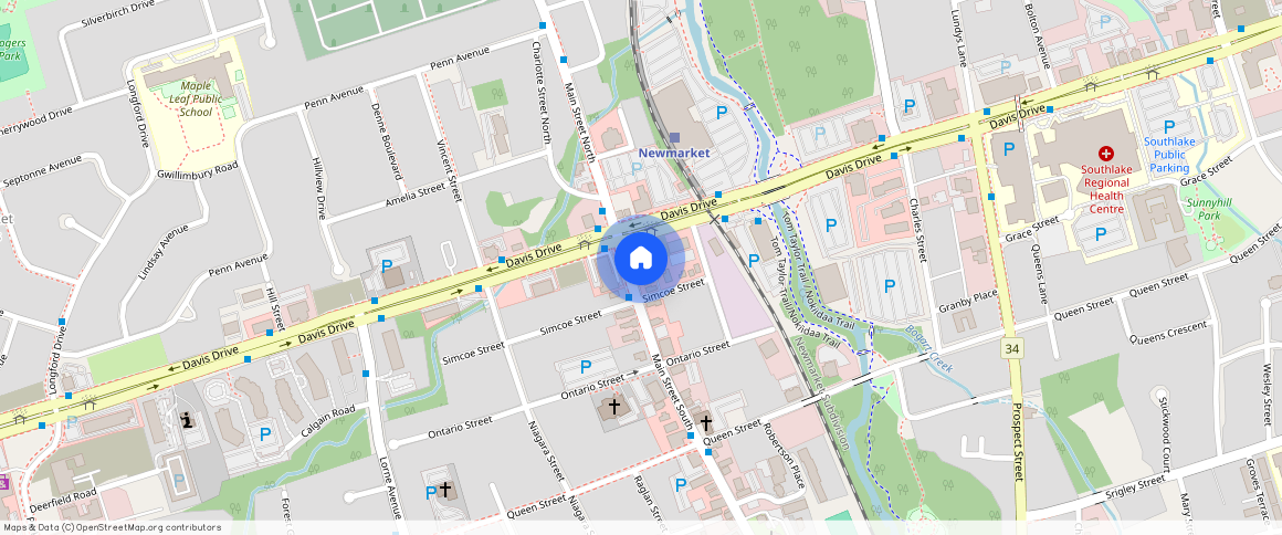 13 Main Street, Newmarket