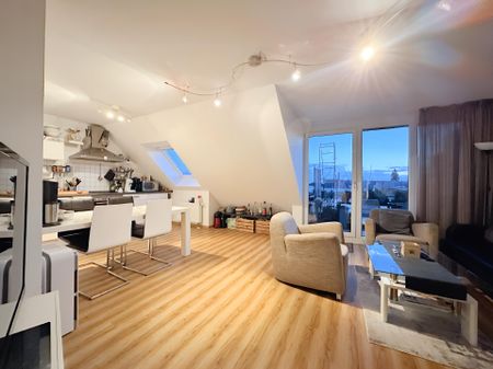 ATTRAKTIVE 3-ZIMMERWOHNUNG AM SCHÖNWASSERPARK ZU MIETEN! - Photo 4