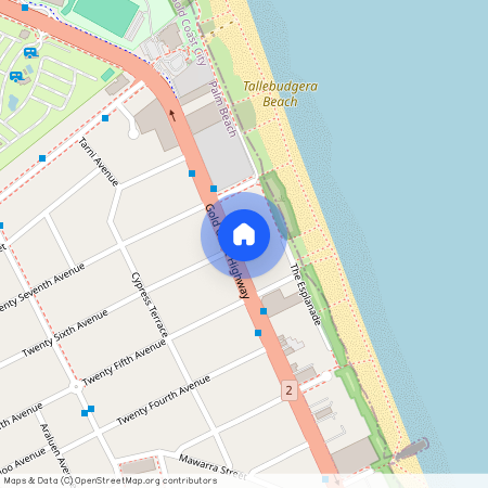 6/1439 Gold Coast Highway, Qld 4221, Palm Beach