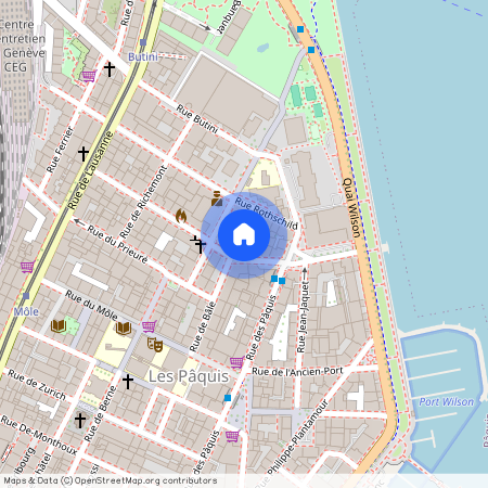 1201, Cornavin-Pâquis