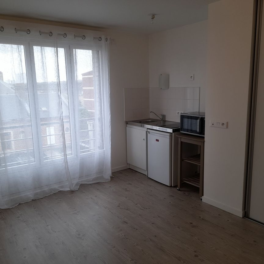 Studio au cœur d’Amiens, à deux pas de la Cathédrale - Photo 1