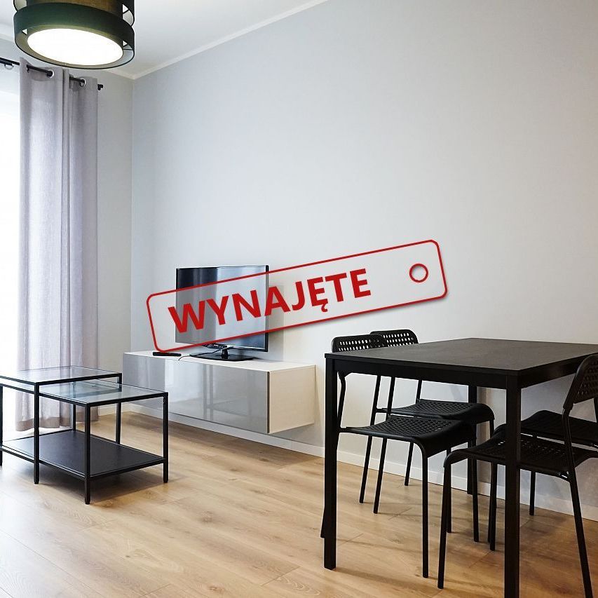 Dwupokojowe mieszkanie do wynajęcia ! - Фото 1