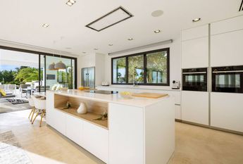 Luxury Villa for rent in Estepona, Spain