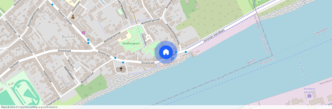 Kaaiplein 19 / 0101, 2070 Burcht