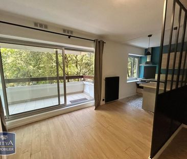 Location Appartement 1 pièce 21m² LA ROCHELLE 17000 - Photo 1