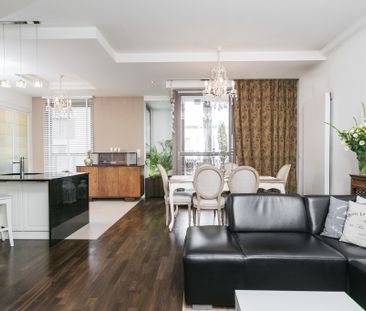 Apartament na wynajem, ul. Stanisława Żaryna, Warszawa Mokotów - Фото 6