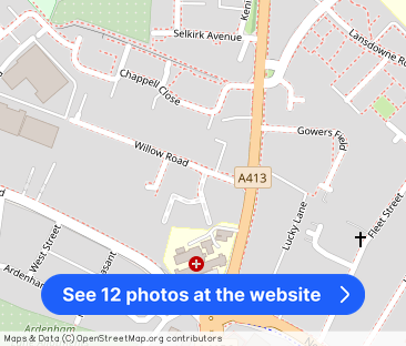 Sycamore Court, Willow Road, Aylesbury, HP19 - Photo 1
