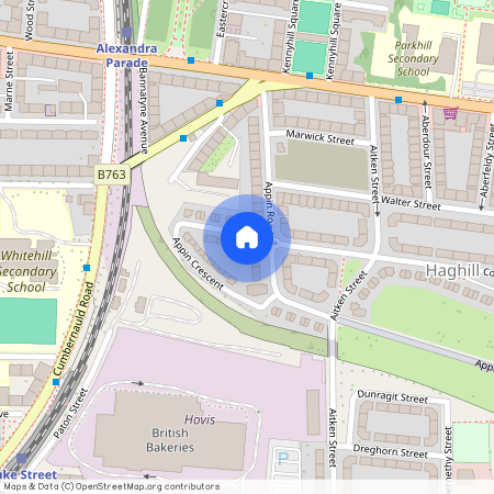 Appin Road, Flat 1-2, Dennistoun, Glasgow, G31 3PE