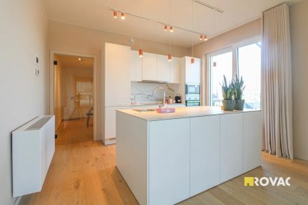 Uniek appartement met prachtig terras en garage! - Foto 5