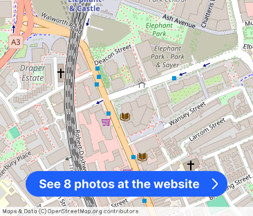 Walton Heights, London, SE17 - Photo 1