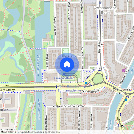 Surinameplein, 74, Noord-Holland, Amsterdam, 1058 GT