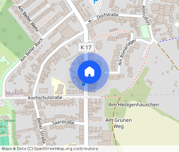 Wohnung, EG, rechts, Mülgaustraße 279 - Photo 1