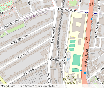 Loudoun Road, St John's Wood, NW8 - Photo 1