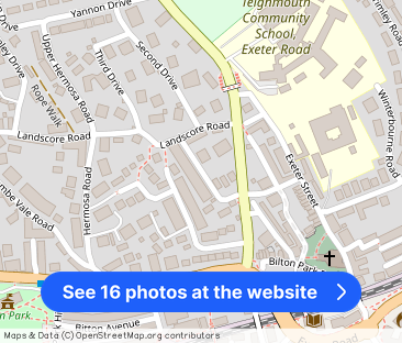 Grove Crescent, Teignmouth, TQ14 - Photo 1