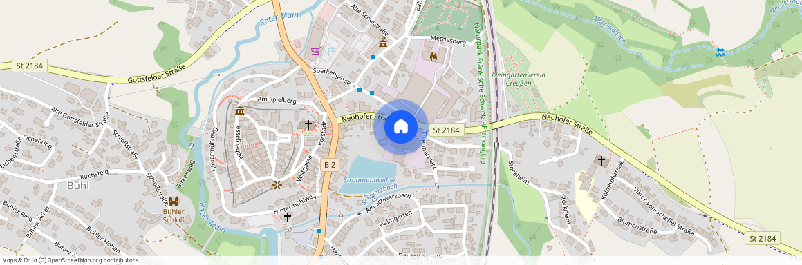 95473 Bayern - Creußen