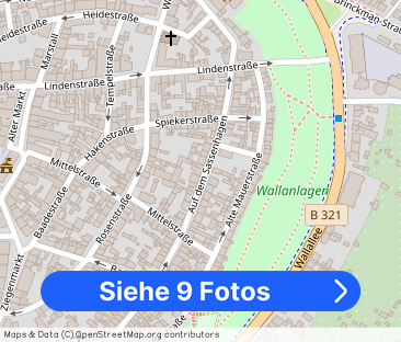 Auf dem Sassenhagen, Parchim - Foto 1