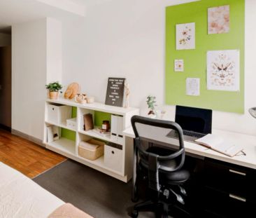 Single Bedroom – 4 Share Apartment - Photo 2