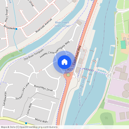 11 Quay House, Irlam M44 6RU