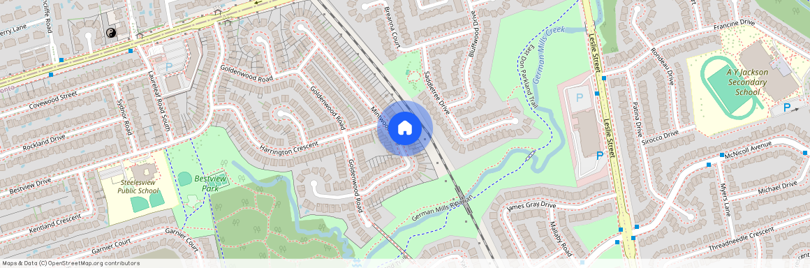 75 Mintwood Drive, Toronto