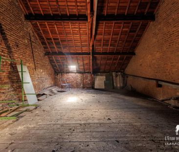 Gebouw gemengd gebruik te huur in LA LOUVIERE - foto 5