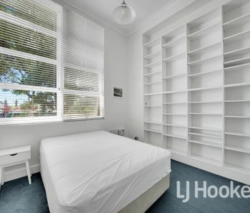 Experience the vibrant city lifestyle in this fully furnished groun... - Photo 5