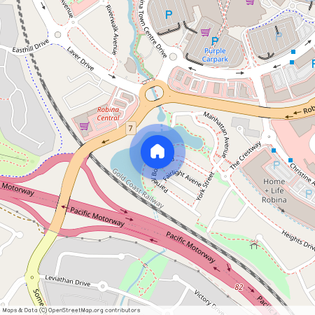 51 Parnell Boulevard, Robina QLD 4226