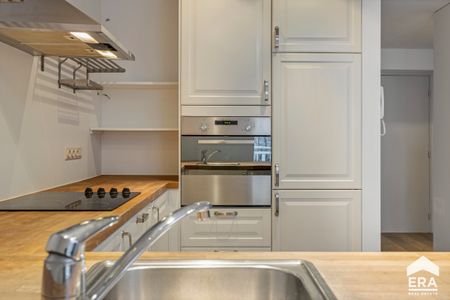 HUREN | Appartement met terras en tuin te Blankenberge - Photo 5