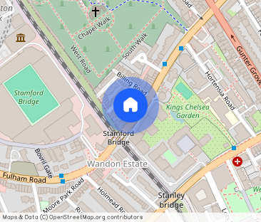 161 Fulham Road, South Kensington - Photo 1