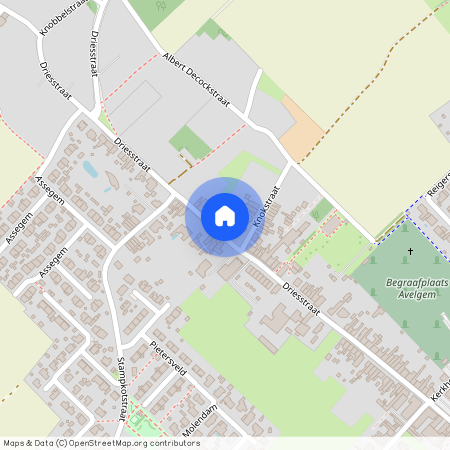 Driesstraat 89, 8580 AVELGEM, België