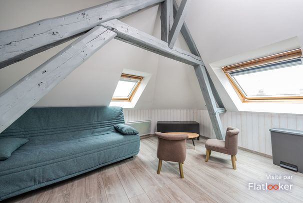 Location Appartement 1 pièce 13m² AMIENS 80000 - Photo 1