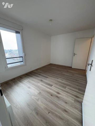 REZE PONT ROUSSEAU APPT T2 AVEC LOGGIA ET PARKING COUVERT - loi PINEL - Photo 4