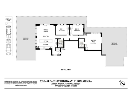 Penthouse with Leafy Outlook - Photo 4