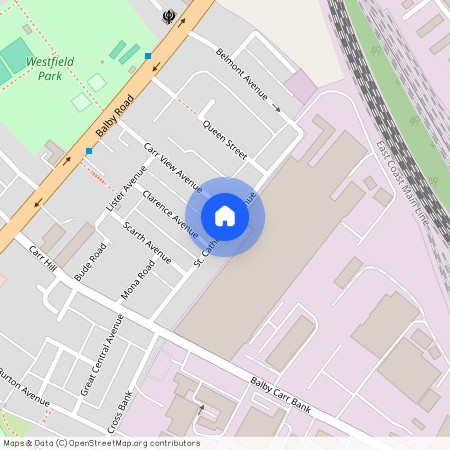 Ground floor flat, St. Catherines Avenue, Doncaster