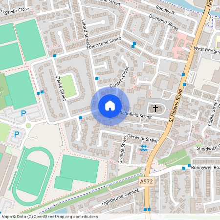 Schofield Street, Leigh, WN7